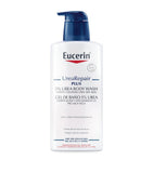 Eucerin UreaRepair Plus 5% Urea body wash 400ml - British product