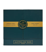 Harrods Supreme TA35+ Jarrah Raw Honey Gift Box with Glass Dipper, 250g Limited Edition- Buy online at McGrocer