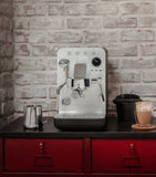 Smeg Mini Pro Espresso Machine (British brand)