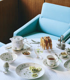 Royal Copenhagen fluted porcelain teapot 750ml, imported from the UK