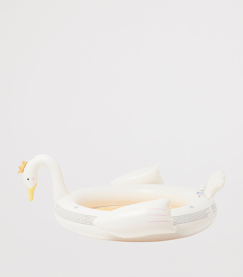 Sunnylife Kids Princess Swan sprinkler mat (British brand)