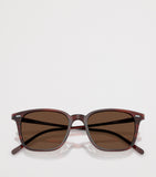 Oliver Peoples Laedin square sunglasses acetate, UK version
