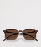 Oliver Peoples Laedin square sunglasses acetate, UK version