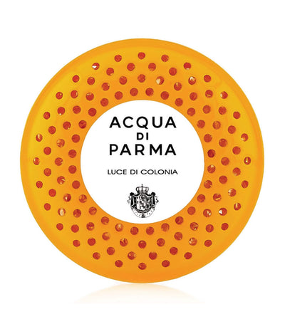 Harrods Acqua di Parma Luce de Colonia Car Air Freshener Refill 19g- Buy online at McGrocer