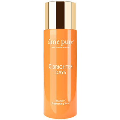 Superdrug âme pure C-Brighter Days Tonic Facial Toner 150ml- Buy online at McGrocer