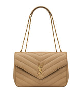 Harrods Saint Laurent Large Loulou Shoulder Bag- Buy online at McGrocer