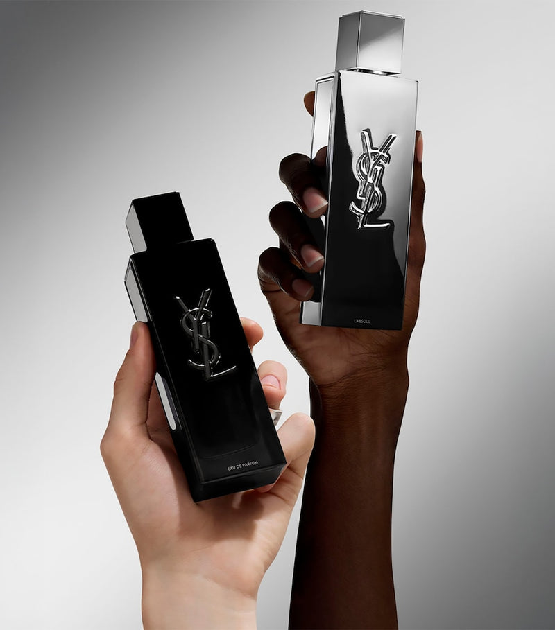 YSL MYSLF Le Parfum eau de parfum 150ml, imported from the UK