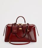 Dolce&Gabbana Vittoria top-handle bag medium calfskin, imported from the UK