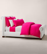 Harrods Ralph Lauren Home Cotton Polo Player Pillowcase 50cm x 75cm- Buy online at McGrocer