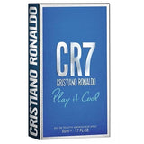 Superdrug CR7 Play It Cool Eau de Toilette Spray 50ml- Buy online at McGrocer