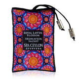 SPA CEYLON sachet Pink Lotus Almond 45g+2ml, UK version