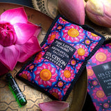 SPA CEYLON sachet Pink Lotus Almond 45g+2ml, UK version