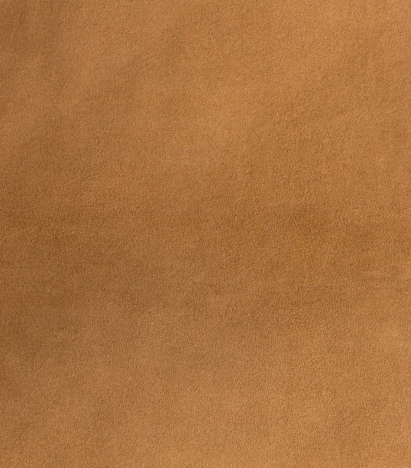 Frette luxury suede cushion cover 65cm - British product
