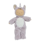 Harrods Olli Ella Cozy Dinkums Unicorn Sweetpea Plush Toy (32cm)- Buy online at McGrocer