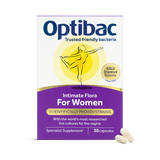 Holland & Barrett Optibac For Women Probiotic Food Supplement 30 Capsules- Buy online at McGrocer
