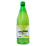 Quick Lime Squeezed Lime Juice, 2 x 1L - McGrocer