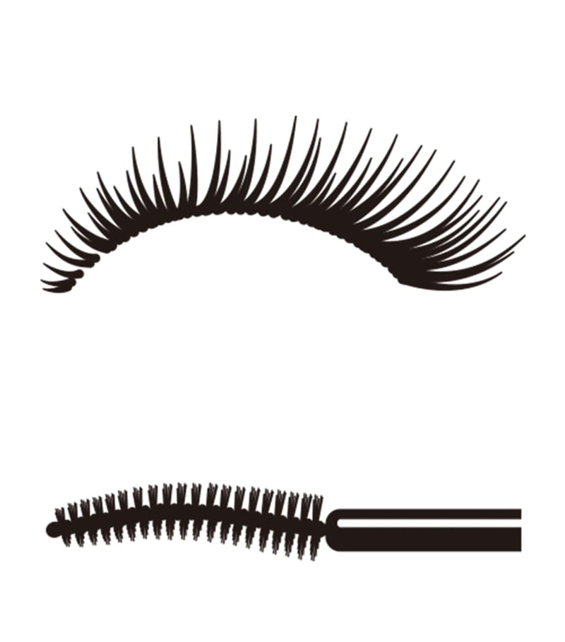 Sensai 38°C Volumising Mascara (British brand)