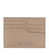 Harrods Chopard Small Leather Heritage Card Holder- Buy online at McGrocer