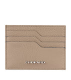 Chopard Heritage leather card holder small (British brand)