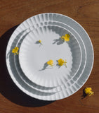 Georg Jensen Bernadotte lunch plate 22.5cm, UK version
