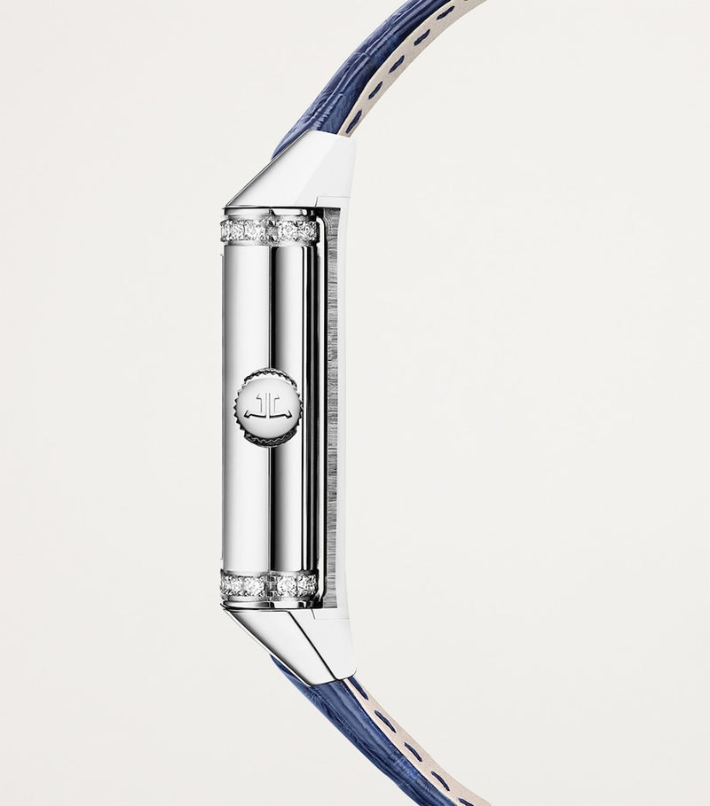 Jaeger-LeCoultre Reverso One Duetto watch 20mm (British brand)