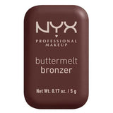 Superdrug NYX Professional Makeup Buttermelt Bronzer Butta Than U Bronze Compact- Buy online at McGrocer