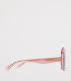LOEWE Square Steps sunglasses bright acetate - British product