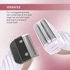 Wahl Ladies Shave and Smooth body clipper, UK version