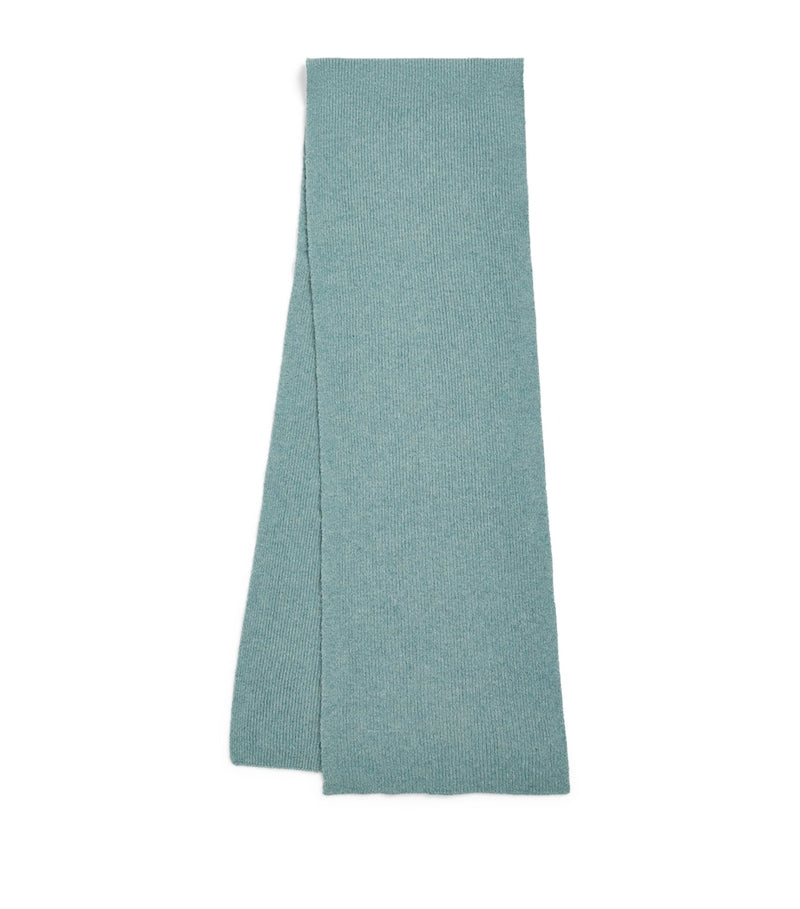 Le Bonnet lambswool classic scarf 180x22cm (British brand)