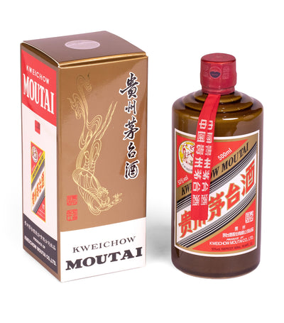 Moutai Kweichow Moutai Jingpin Premium Baijiu Spirituose 500ml