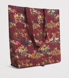 Harrods Great British Pocket Shopper Bag - British product