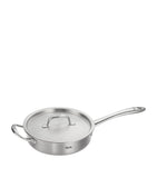 Fissler stainless steel sauté pan 24cm - British product