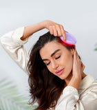 Foreo FLIP Play Advanced LED hairbrush, imported from the UK