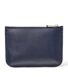Aspinal of London medium leather Ella pouch - British product