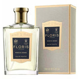 Floris White Rose Eau de Toilette 100ml - British product