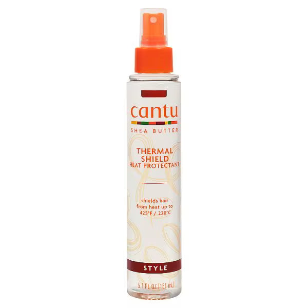 Cantu Shea Butter Heat Protectant Spray 151ml - British product