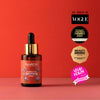 Illuminating Saffron Serum face oil - British product