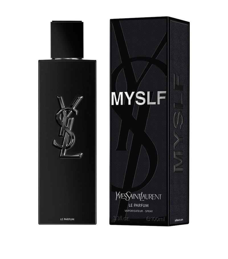YSL MYSLF Le Parfum eau de parfum 100ml - British product