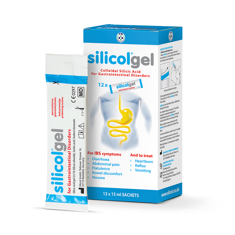 Silicolgel 200ml