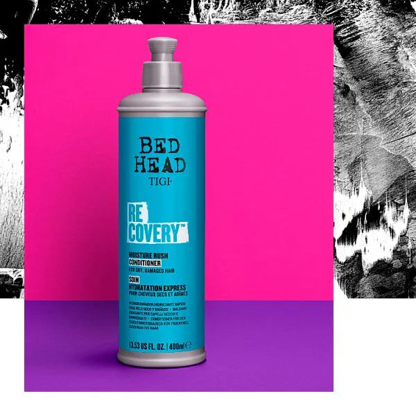 TIGI Recovery Conditioner 400ml bottle (British brand)