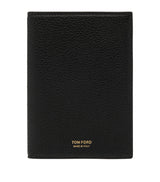 Harrods Leather Passport Holder with Gold Foil Stamp, 15cm x 11cm x 1cm- Buy online at McGrocer