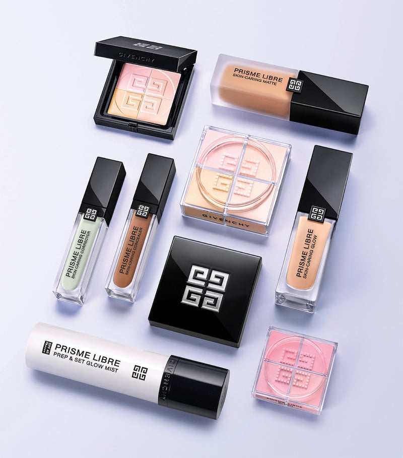 Givenchy Prisme Libre mini 4-colour loose face powder, UK version
