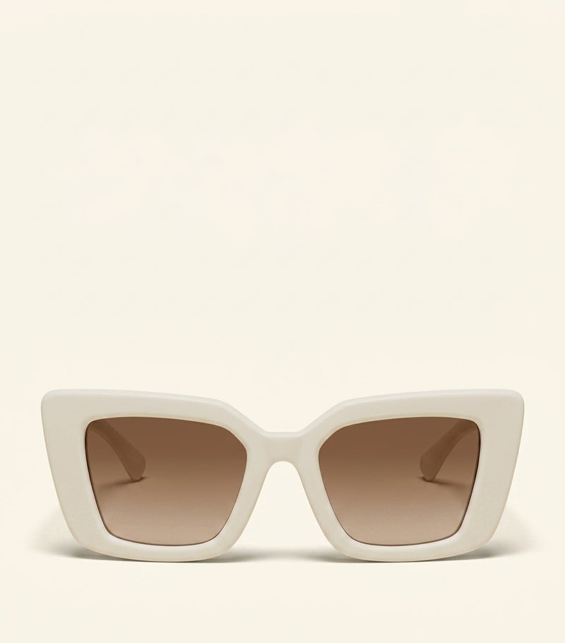 Burberry oversized cat eye sunglasses acetate - British product