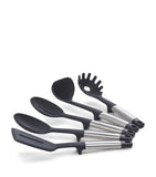 Joseph Joseph Elevate Carousel 5-piece utensil set with stand, UK version