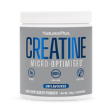 Holland & Barrett NaturesPlus Creatine Monohydrate Micro-Optimised Powder- Buy online at McGrocer
