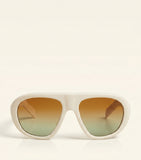 Prada irregular acetate sunglasses PR C05S, UK version