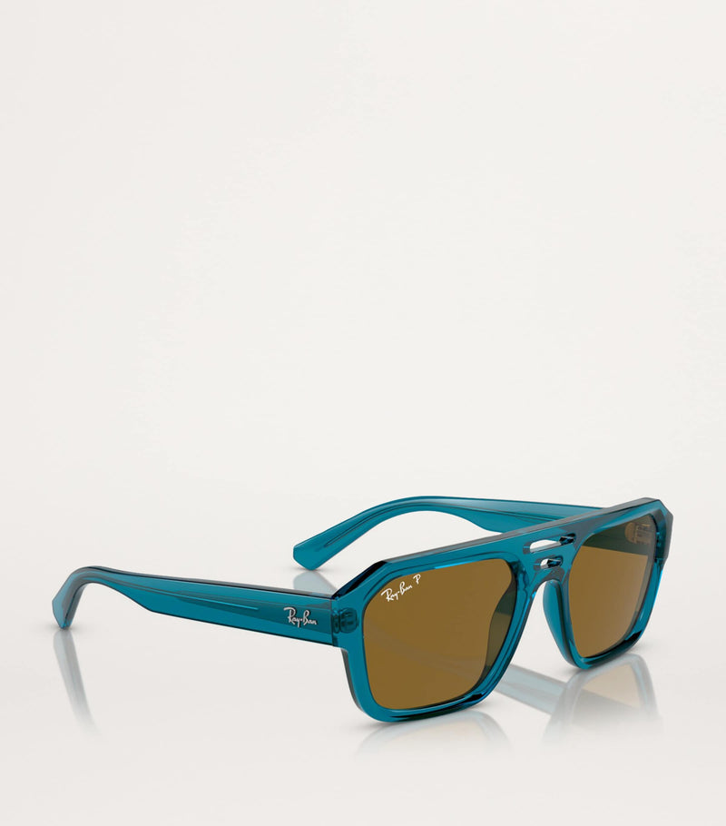 Ray-Ban acetate sunglasses 0RB4397, UK version