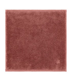 Yves Delorme Étoile Santal face cloth 33cm x 33cm (British brand)