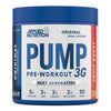 Applied Nutrition Pump Pre-Workout Fruit Burst 375g - British product