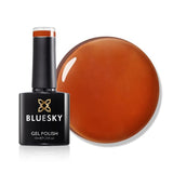 Bluesky Glass Gel Polish Amberina - British product